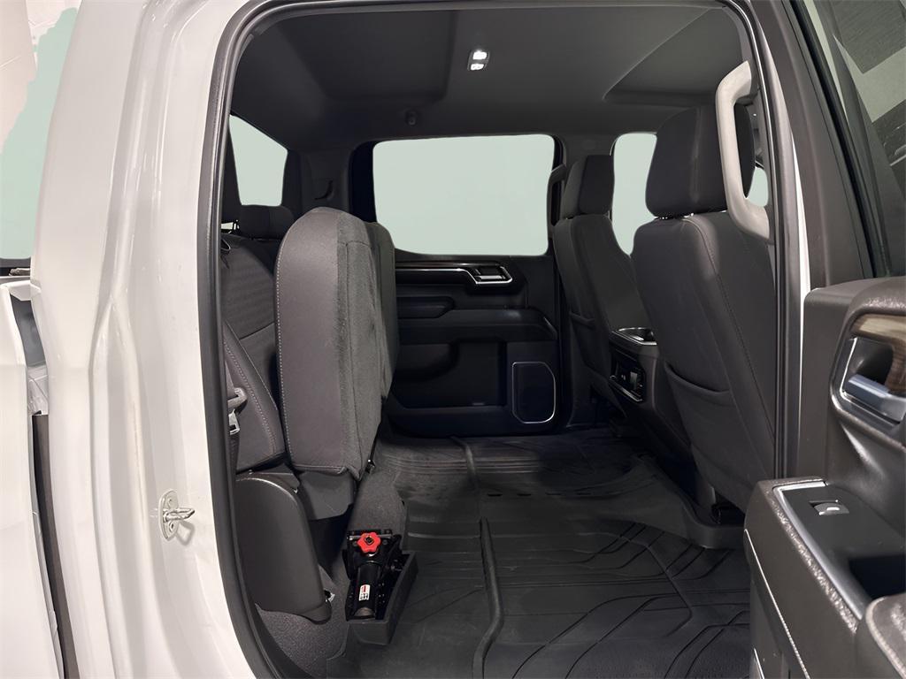used 2023 Chevrolet Silverado 1500 car, priced at $43,987