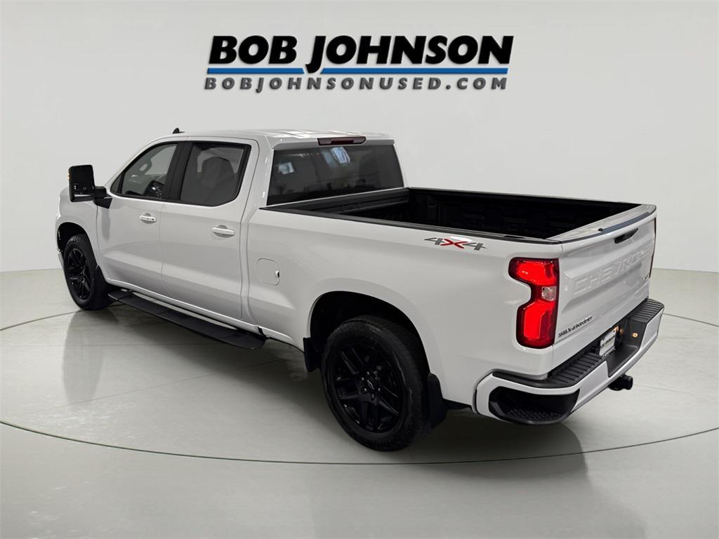 used 2023 Chevrolet Silverado 1500 car, priced at $43,987