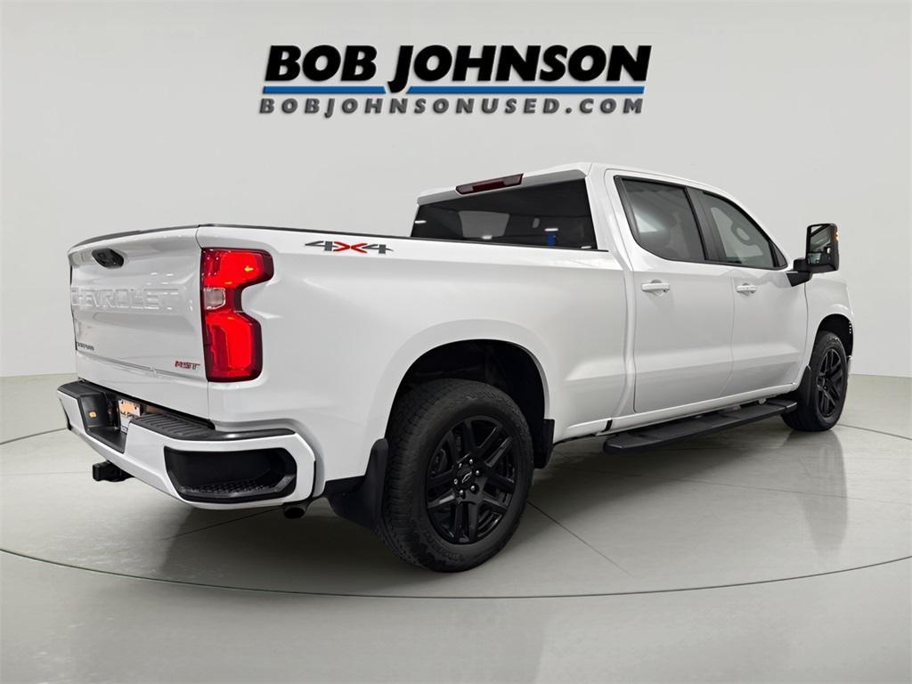 used 2023 Chevrolet Silverado 1500 car, priced at $43,987