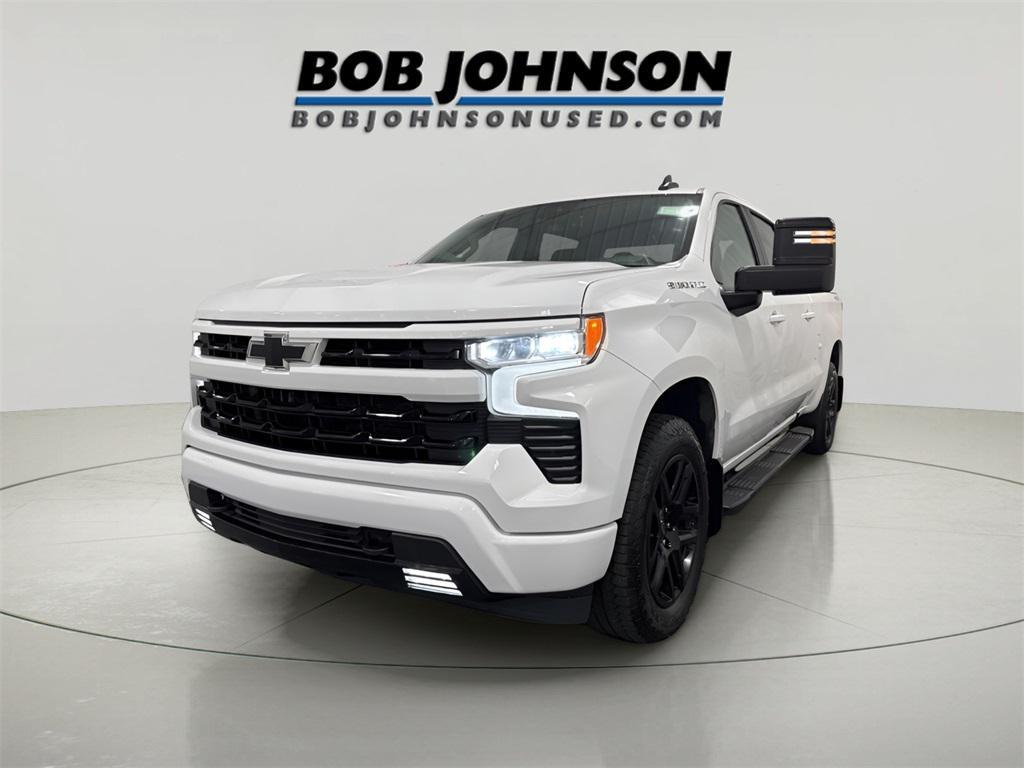 used 2023 Chevrolet Silverado 1500 car, priced at $43,987