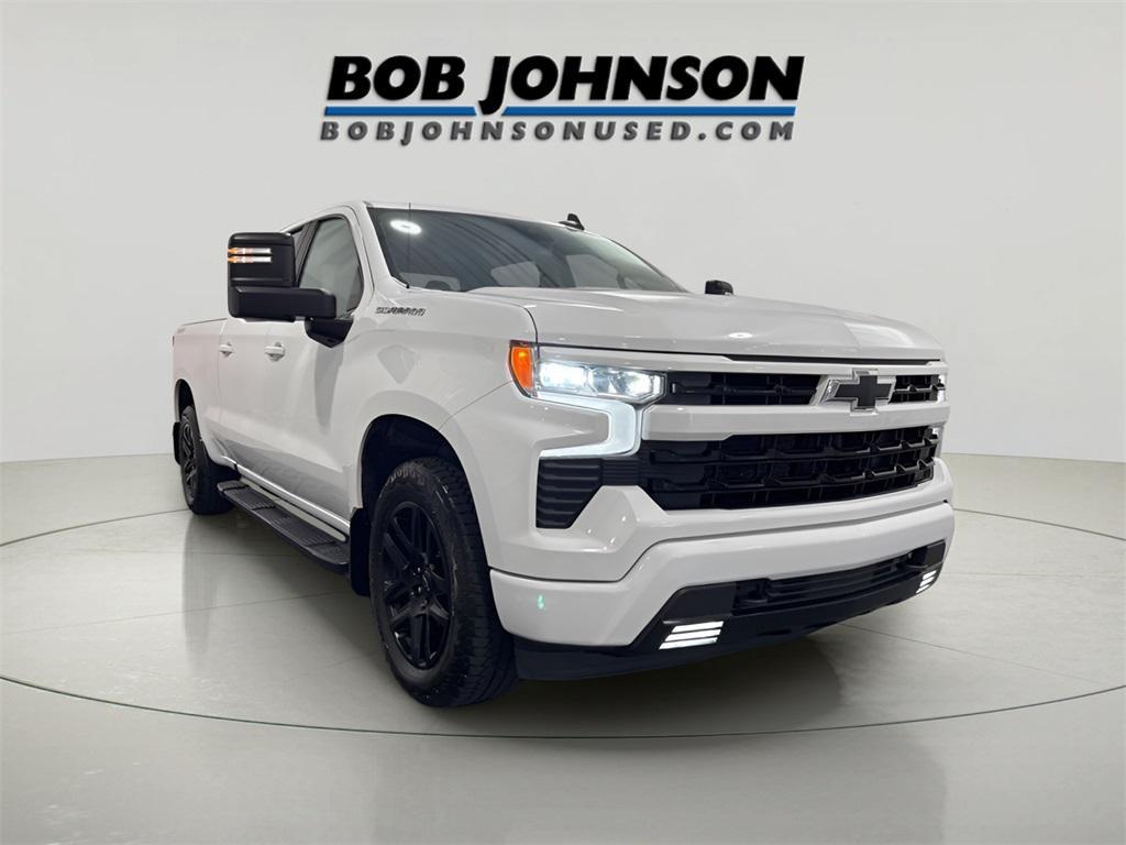 used 2023 Chevrolet Silverado 1500 car, priced at $43,987