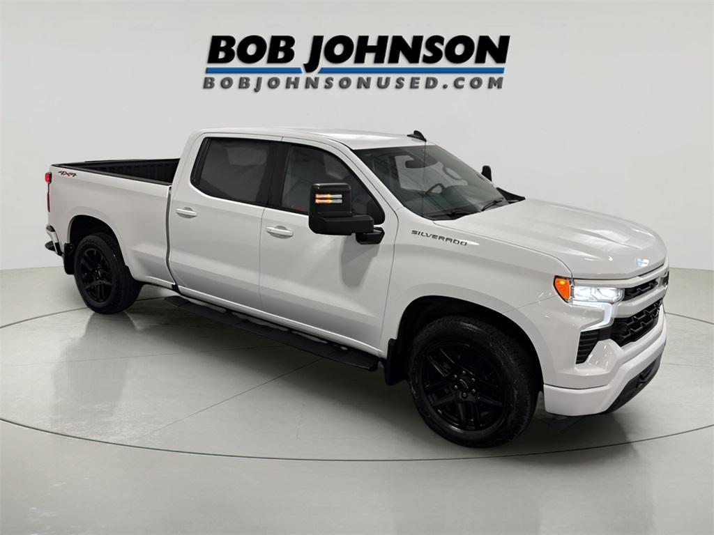used 2023 Chevrolet Silverado 1500 car, priced at $43,987