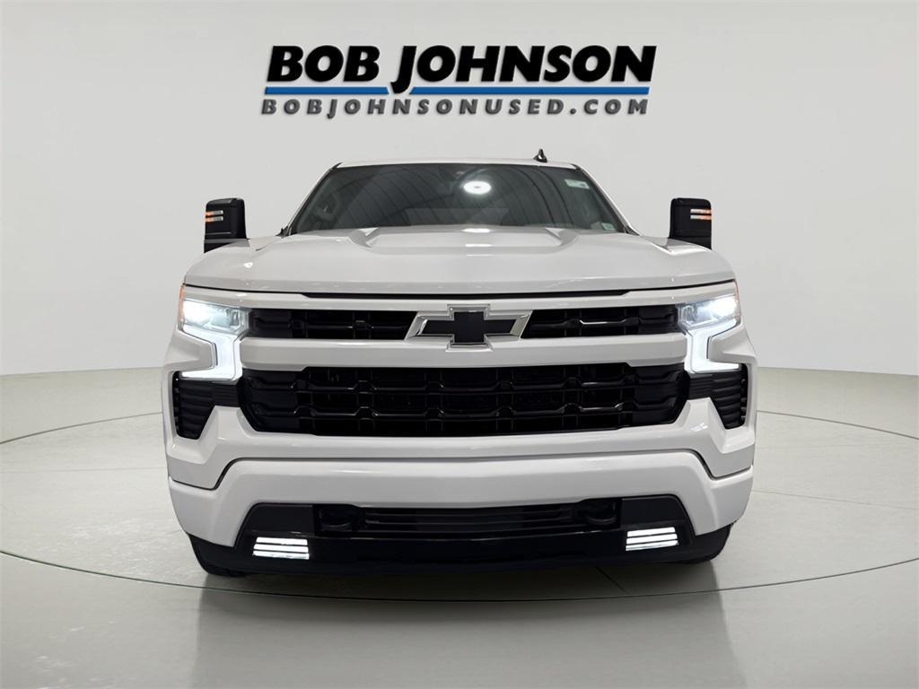 used 2023 Chevrolet Silverado 1500 car, priced at $43,987