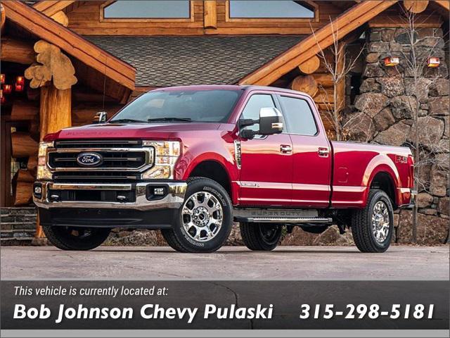 used 2020 Ford F-250 car, priced at $41,088