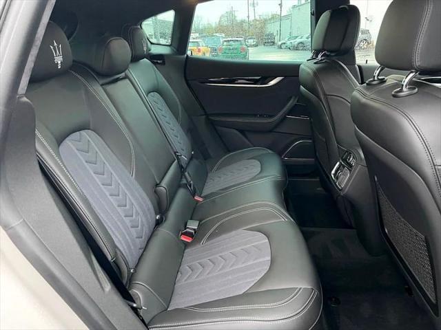 used 2023 Maserati Levante car, priced at $60,000