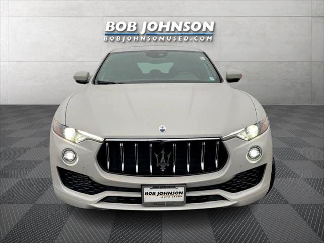 used 2023 Maserati Levante car, priced at $60,000