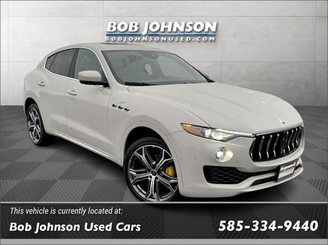 used 2023 Maserati Levante car, priced at $60,000