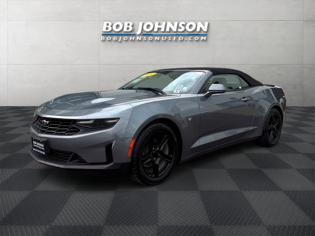 used 2020 Chevrolet Camaro car, priced at $27,000