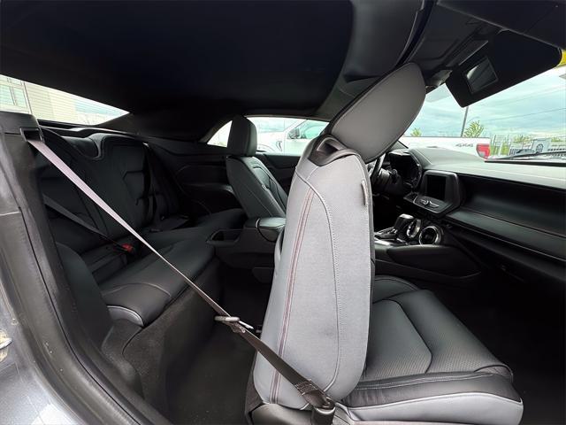 used 2020 Chevrolet Camaro car, priced at $27,000