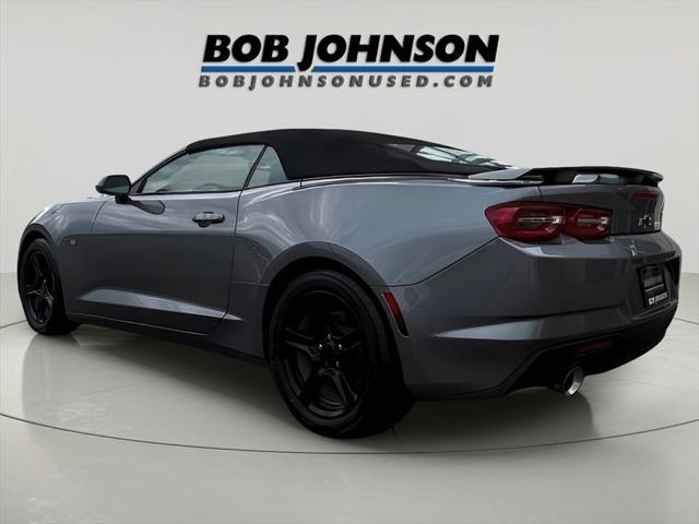 used 2020 Chevrolet Camaro car, priced at $24,000