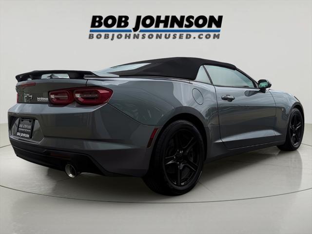 used 2020 Chevrolet Camaro car, priced at $24,000