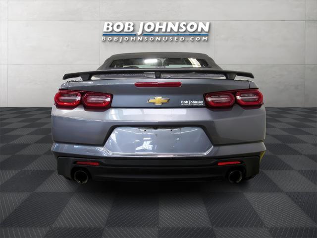 used 2020 Chevrolet Camaro car, priced at $27,500