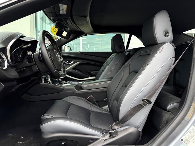 used 2020 Chevrolet Camaro car, priced at $27,000