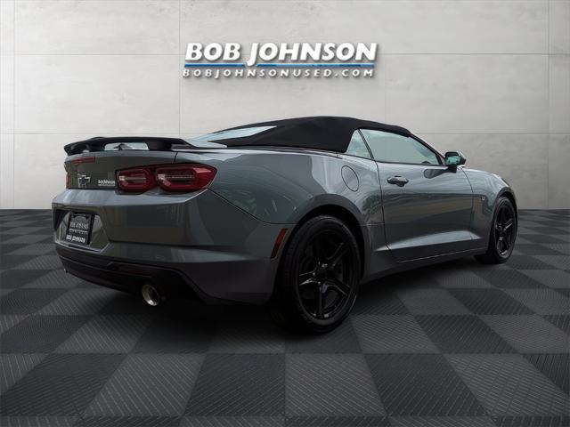 used 2020 Chevrolet Camaro car, priced at $27,000