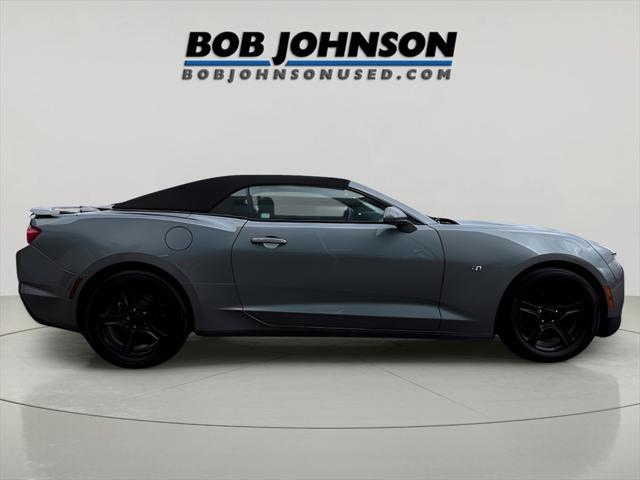 used 2020 Chevrolet Camaro car, priced at $24,000