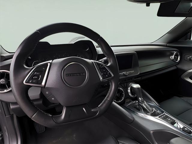 used 2020 Chevrolet Camaro car, priced at $24,000