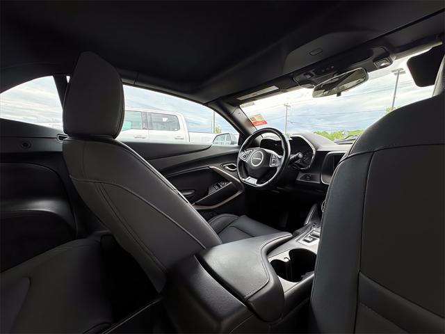 used 2020 Chevrolet Camaro car, priced at $27,000