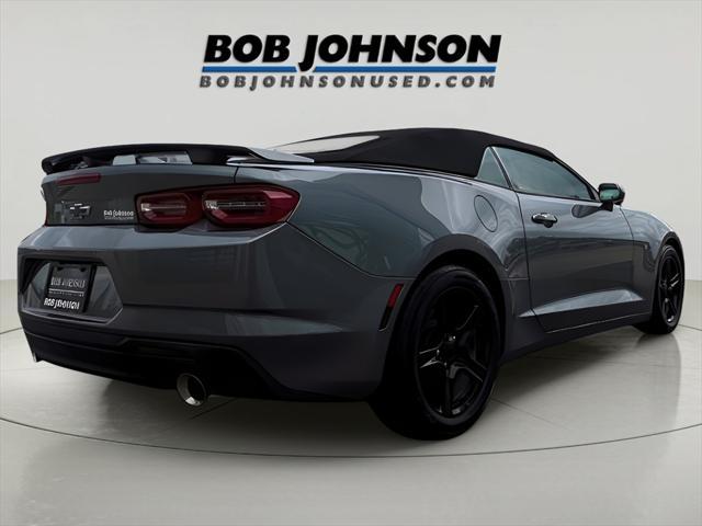 used 2020 Chevrolet Camaro car, priced at $24,000