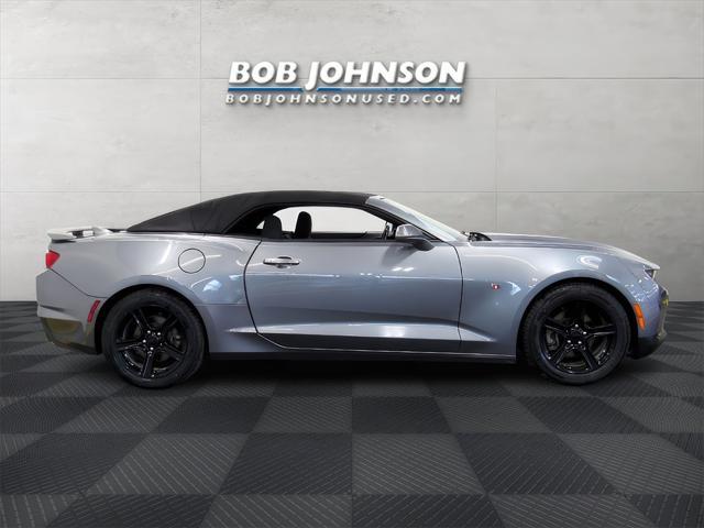 used 2020 Chevrolet Camaro car, priced at $27,500