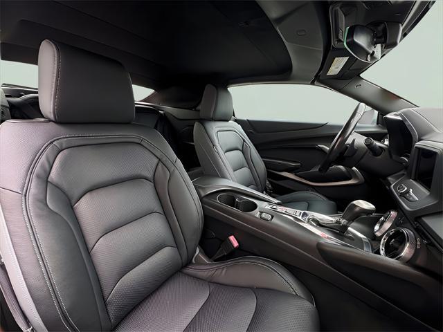 used 2020 Chevrolet Camaro car, priced at $24,000