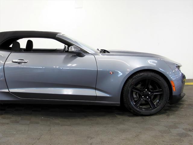 used 2020 Chevrolet Camaro car, priced at $27,500