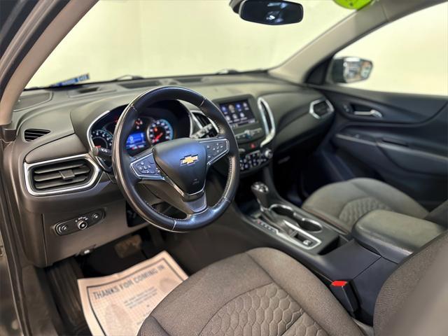 used 2021 Chevrolet Equinox car, priced at $18,850