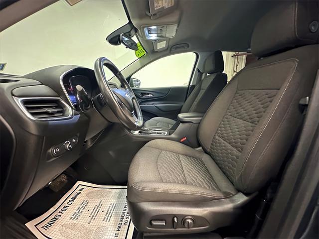 used 2021 Chevrolet Equinox car, priced at $18,850