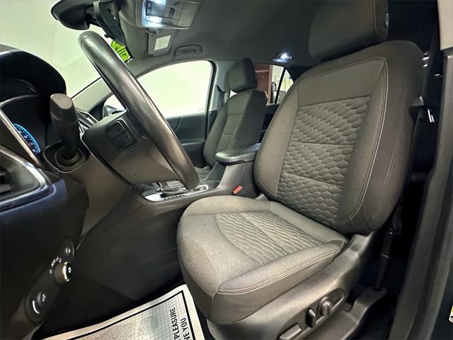 used 2021 Chevrolet Equinox car, priced at $18,850