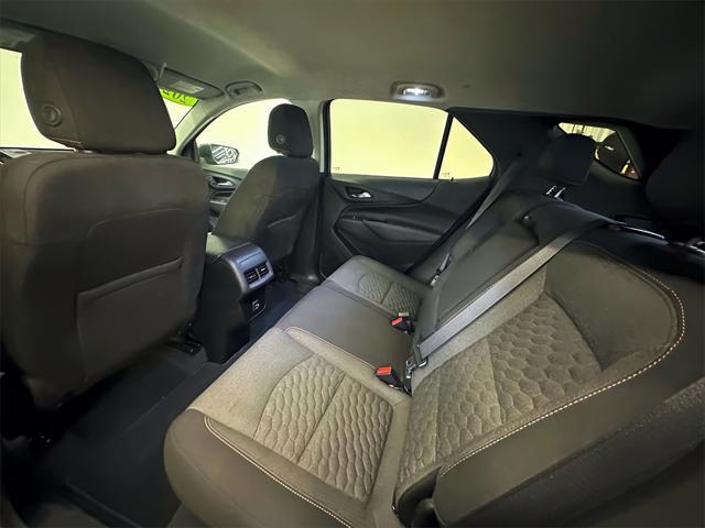 used 2021 Chevrolet Equinox car, priced at $18,850