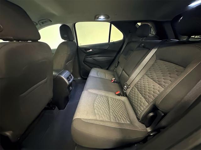 used 2021 Chevrolet Equinox car, priced at $18,850