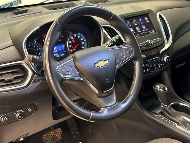 used 2021 Chevrolet Equinox car, priced at $18,850
