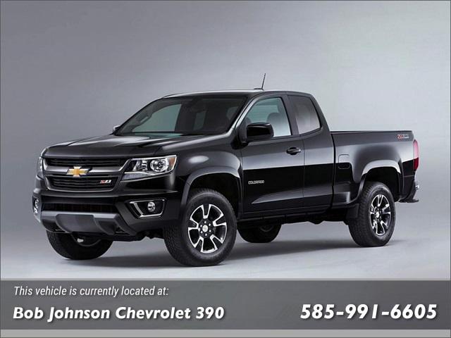 used 2015 Chevrolet Colorado car