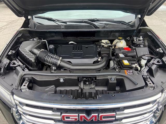 used 2023 GMC Acadia car, priced at $32,995