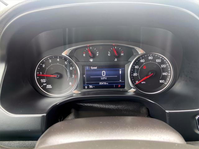 used 2023 GMC Acadia car, priced at $32,995