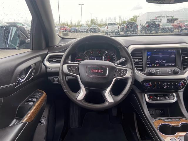 used 2023 GMC Acadia car, priced at $32,995