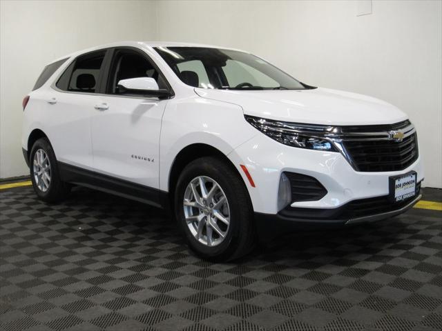 used 2022 Chevrolet Equinox car, priced at $22,841