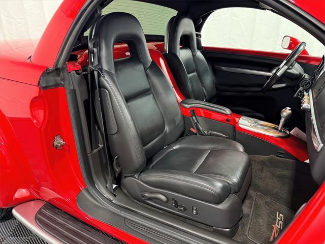 used 2005 Chevrolet SSR car, priced at $32,400