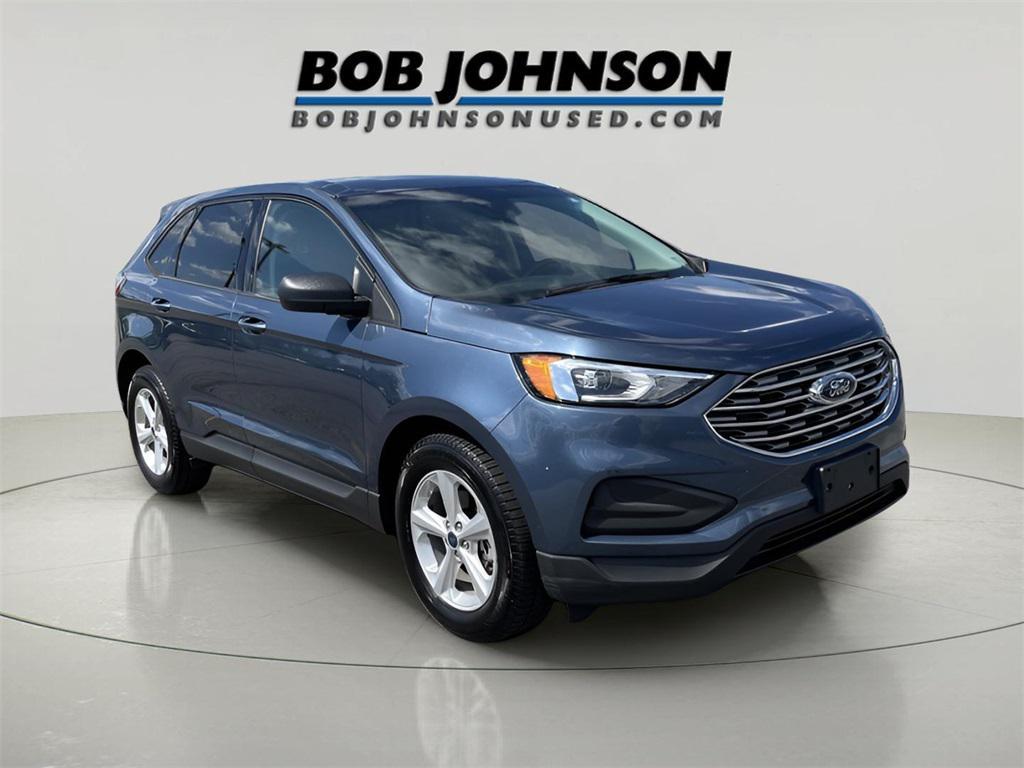 used 2019 Ford Edge car, priced at $14,995