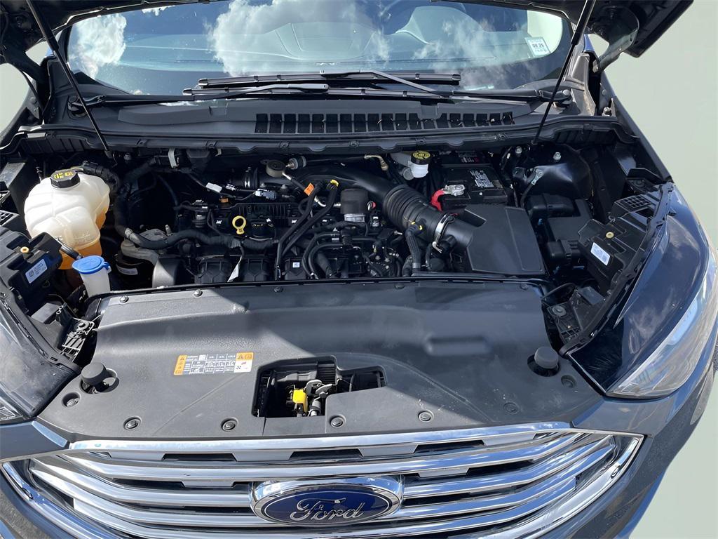 used 2019 Ford Edge car, priced at $14,995