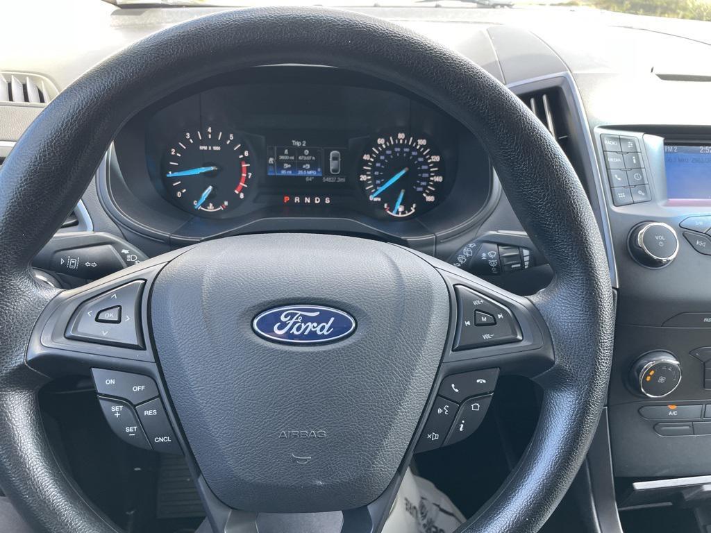 used 2019 Ford Edge car, priced at $14,995