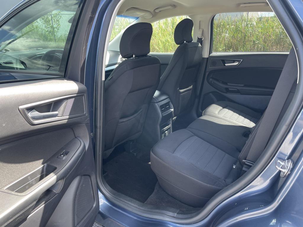 used 2019 Ford Edge car, priced at $14,995