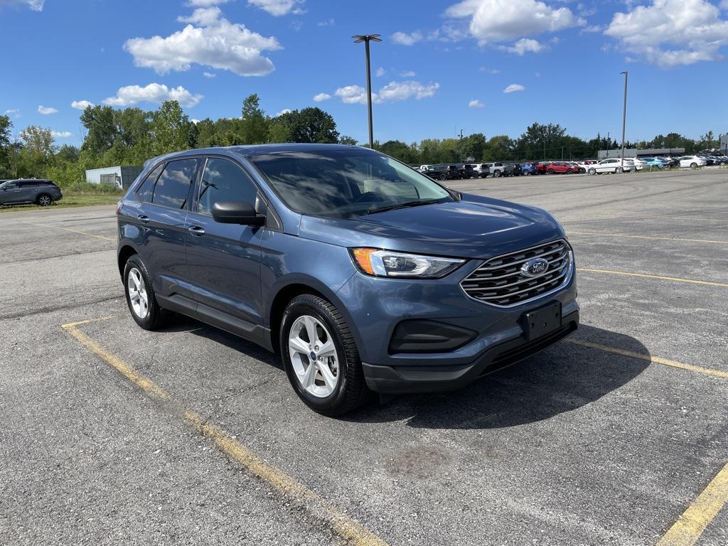 used 2019 Ford Edge car, priced at $14,995