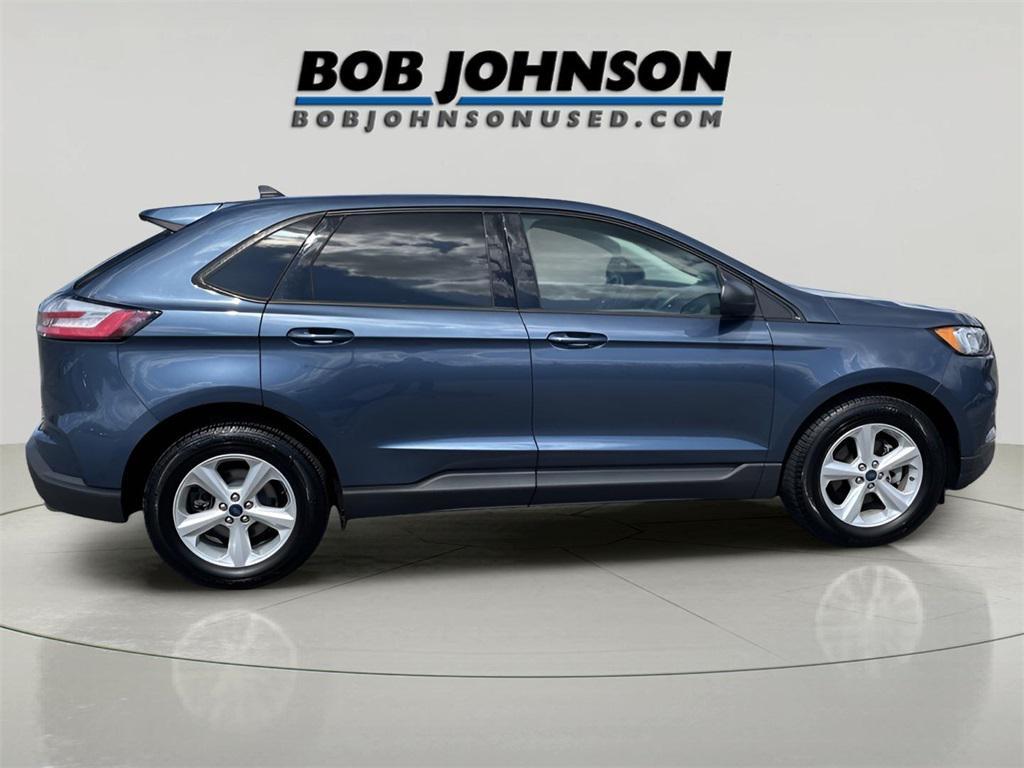used 2019 Ford Edge car, priced at $14,995