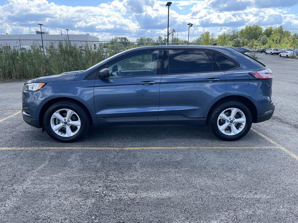 used 2019 Ford Edge car, priced at $14,995