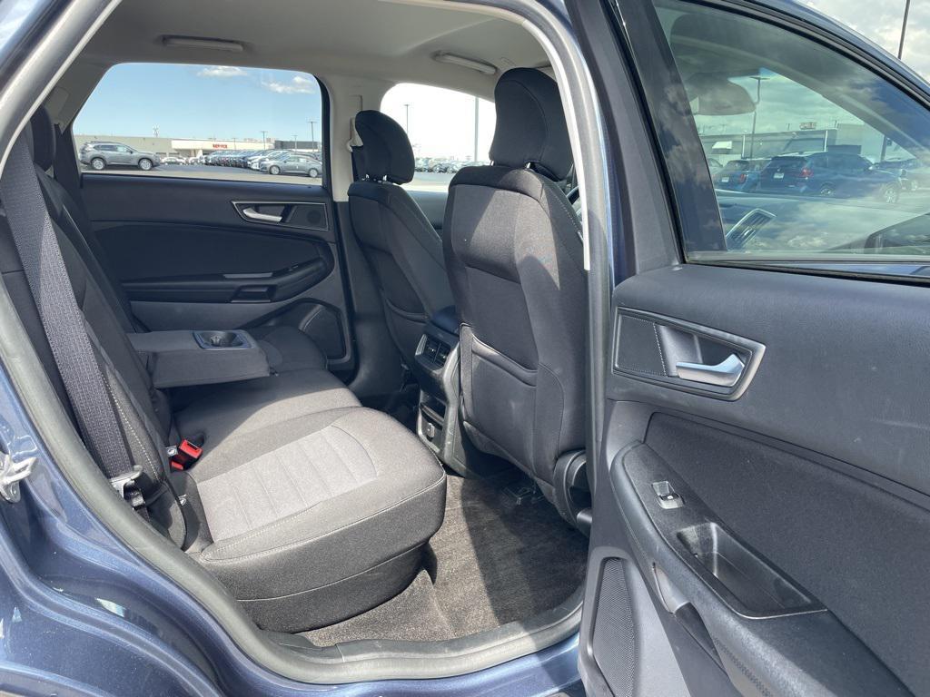 used 2019 Ford Edge car, priced at $14,995