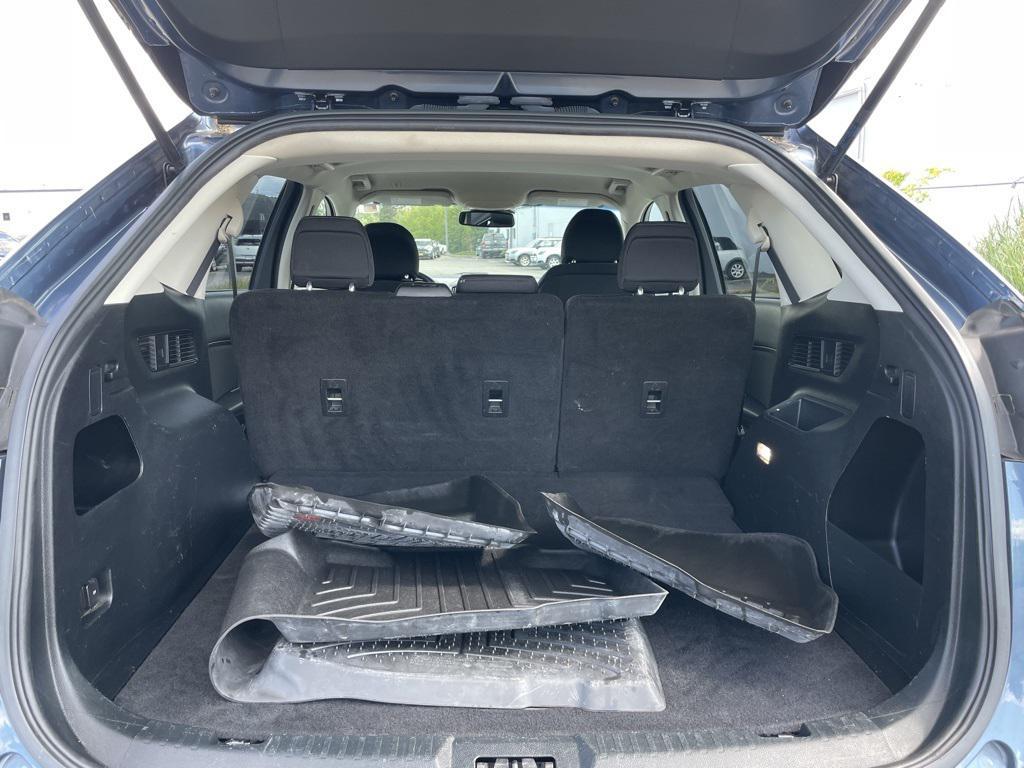 used 2019 Ford Edge car, priced at $14,995