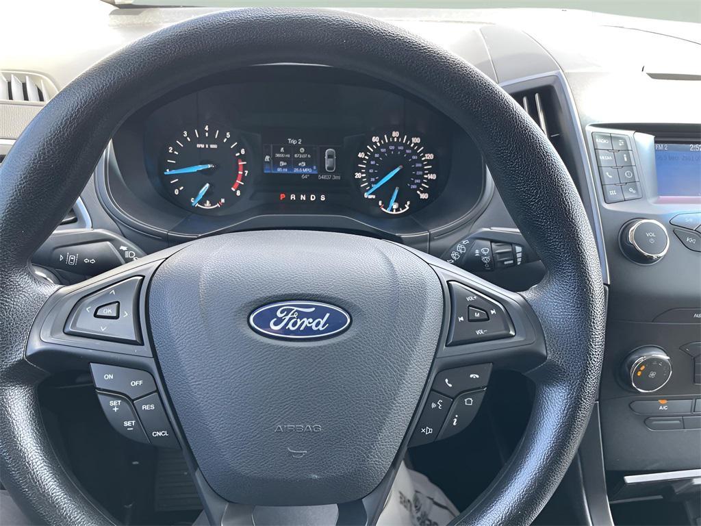 used 2019 Ford Edge car, priced at $14,995