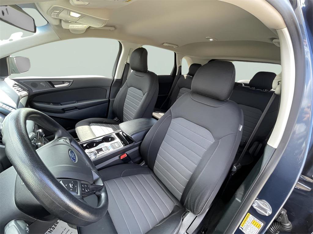 used 2019 Ford Edge car, priced at $14,995