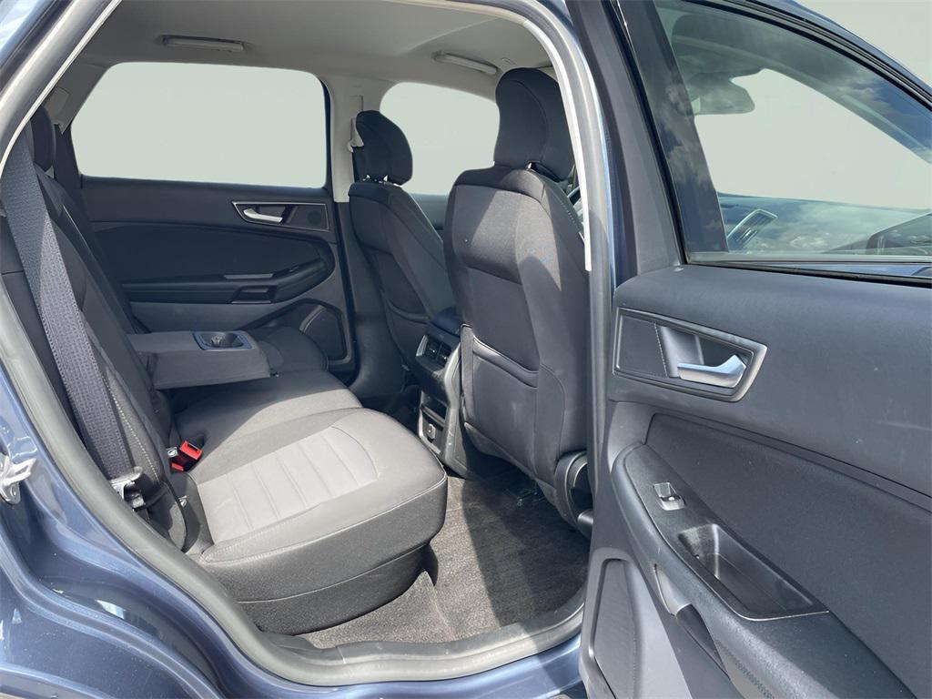 used 2019 Ford Edge car, priced at $14,995