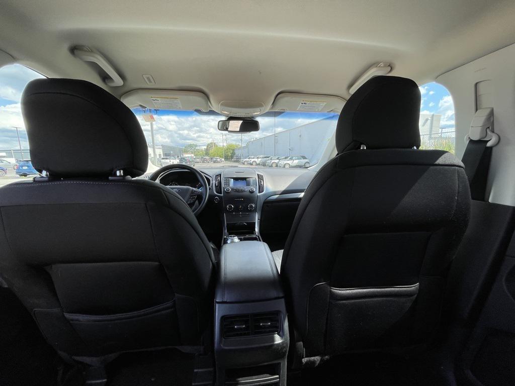 used 2019 Ford Edge car, priced at $14,995